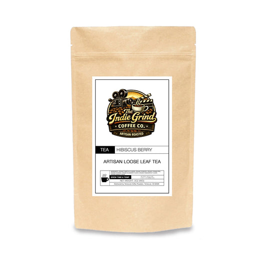 Hibiscus Berry Tea